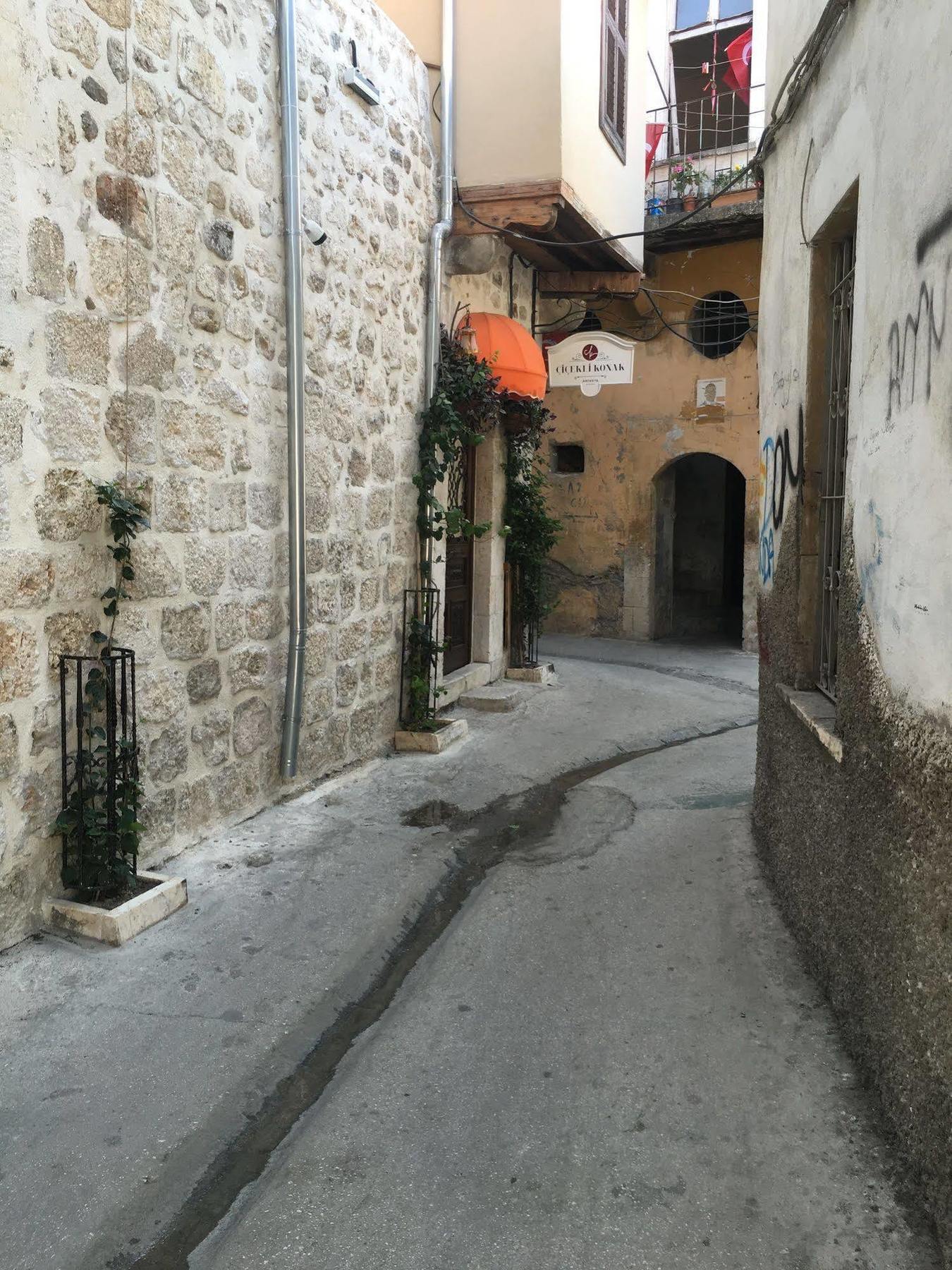 Cicekli Konak Ξενοδοχείο Antakya Εξωτερικό φωτογραφία