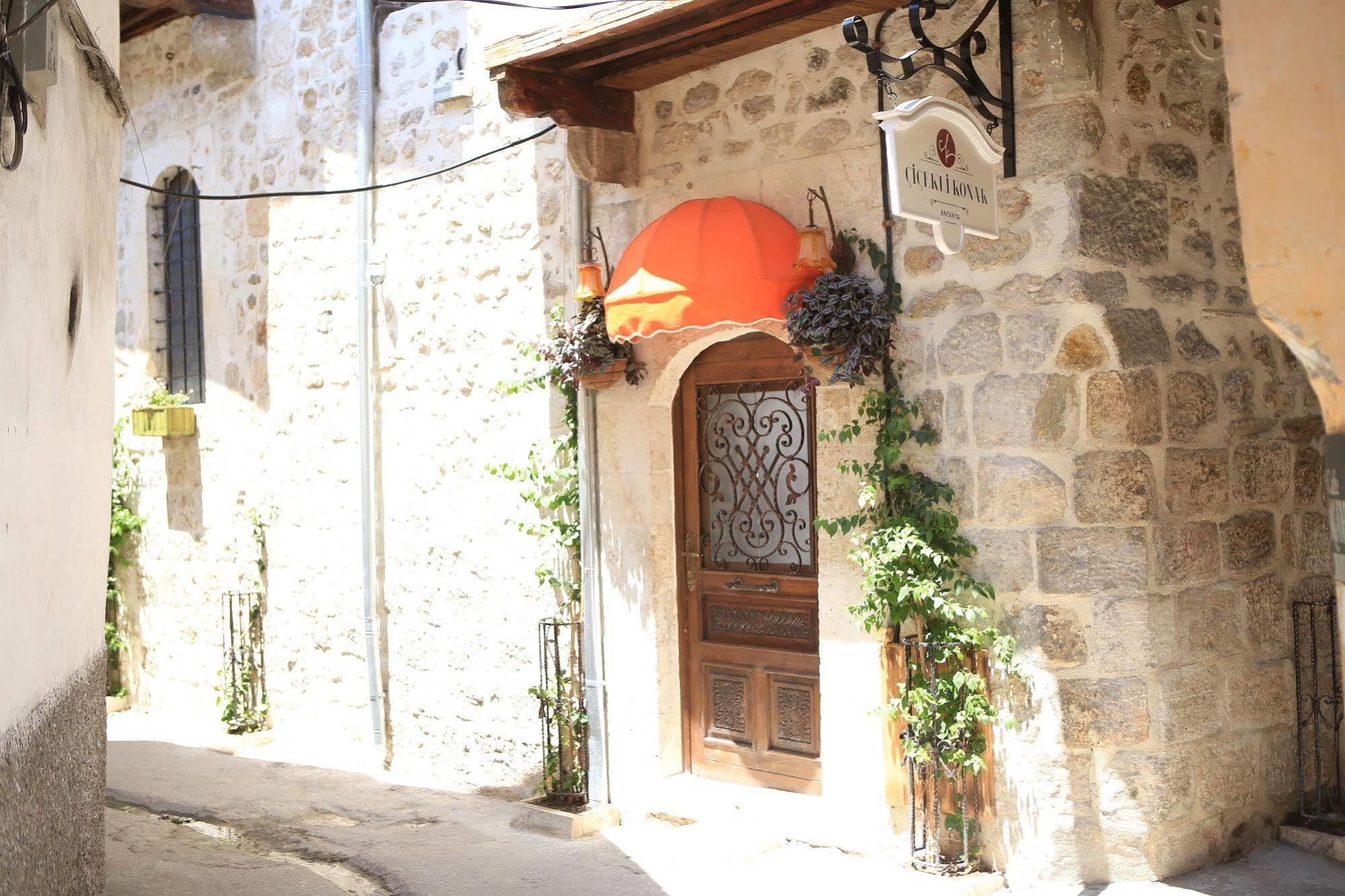 Cicekli Konak Ξενοδοχείο Antakya Εξωτερικό φωτογραφία